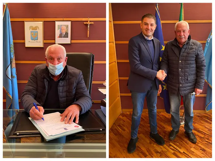 Ufficiale la candidatura alla Provincia del decano dei consiglieri