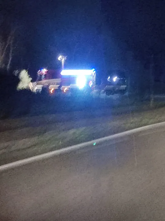 Paura nella valle: ragazza si ribalta nella stessa strada dell’incidente fatale di Giulio