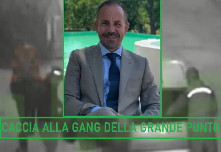 IL VIDEO INTEGRALE. Ecco le fasi dell’irruzione choc a casa dell’ex sindaco
