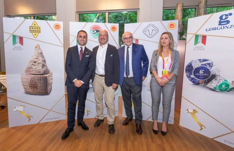 L’oro bianco casertano all’esposizione universale negli Emirati: arriva Di Maio