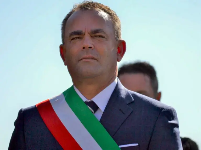 Contagiata tutta la famiglia del sindaco