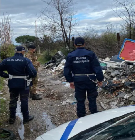 Commissione ecomafie nel Casertano: ecco le tappe