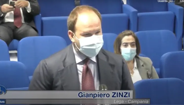 Biodigestore a Ponteselice, Zinzi: “La Regione smentisce Marino, ai casertani solo bugie”