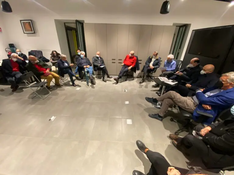 Il consigliere comunale Golino è il nuovo coordinatore provinciale di “Avanti”