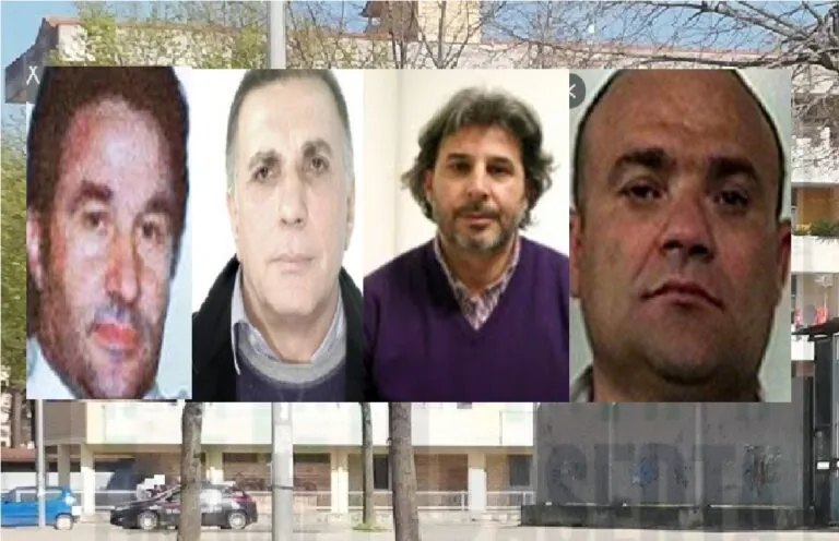 Assassinati dal clan nel rione, blitz Dda: 8 arresti. TUTTI I NOMI