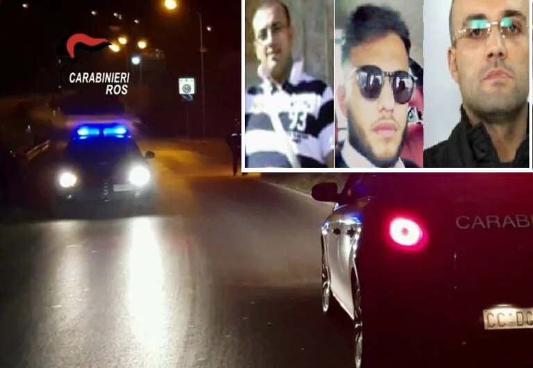 Supermercati e clan, si salvano i tre nipoti del boss