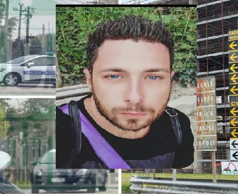 Giù dal cantiere, l’ultimo viaggio di Donato: sentiti familiari