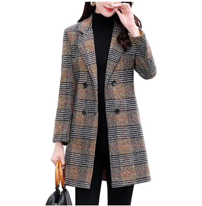 Giacca da donna inverno: calda ed elegante a un prezzo incredibile