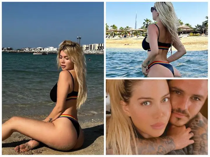 Icardi e Wanda Nara, pace milionaria: ecco quanto è costato il viaggio a Dubai