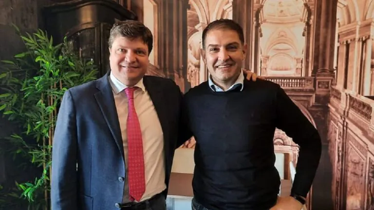 Tar accoglie il ricorso dell’ex Vice Presidente: “De Rosa di nuovo in carica”