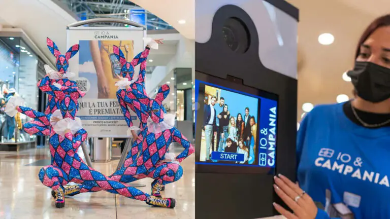 Centro Commerciale Campania, grande opportunità per i clienti: regalo a 100 fortunati