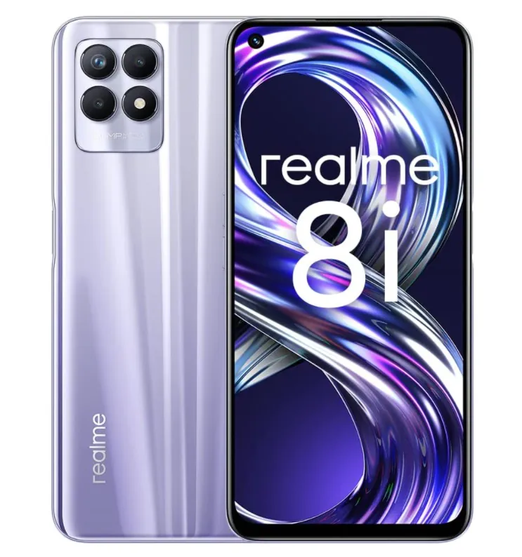 Realme 8i arriva anche in Italia: alta qualità ad un prezzo imbattibile