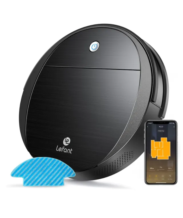 Robot aspirapolvere a metà prezzo: l’offerta imperdibile di Amazon Black Friday