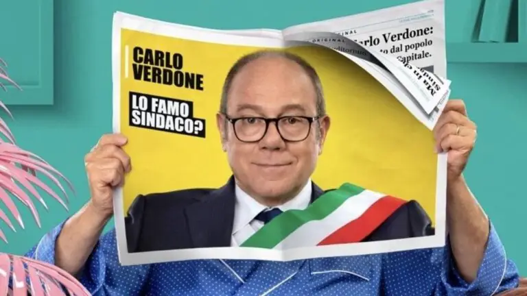 Vita da Carlo, Verdone interpreta se stesso: flop o esperimento riuscito?