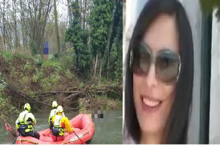 Giovane madre si lancia nel fiume, trovato biglietto: “Perdonami”