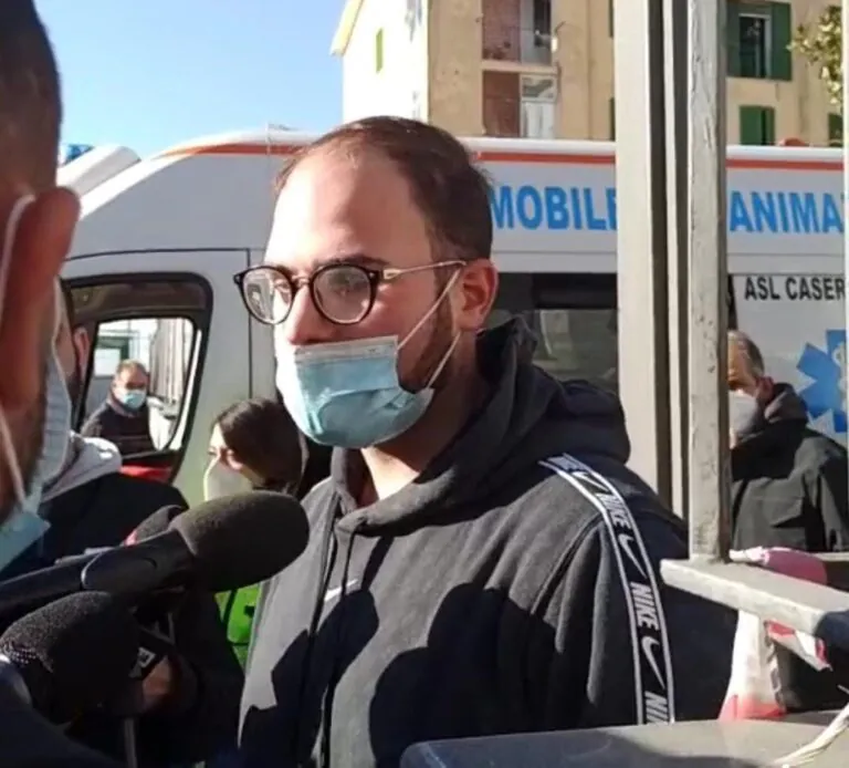 Luca, il miracolato della tragedia: “Potevo esserci io con moglie e figlio lì, salvati dal caso”