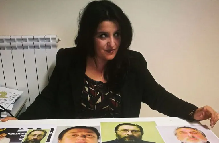 Lettera choc a Marilena Natale: “Stanno organizzando attentato per uccidere te e la scorta”