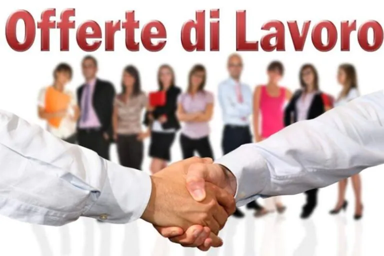 Grande marchio cerca 2 addetti per il Centro Commerciale
