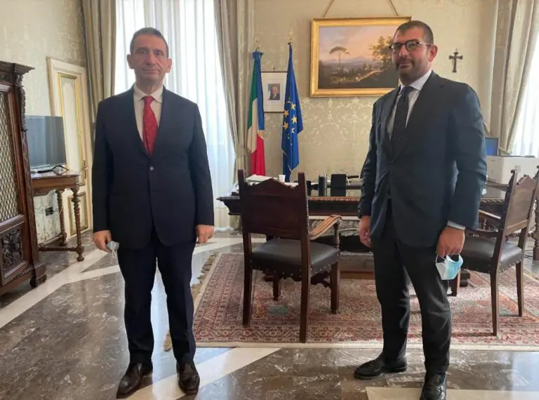 Confesercenti Caserta richiede un intervento governativo e scrive al Prefetto