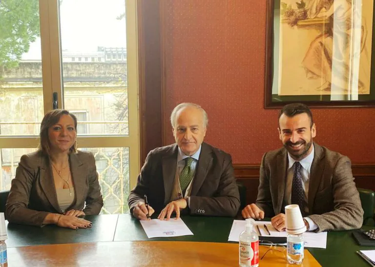 Sarro sceglie i coordinatori di Caserta e Santa Maria Capua Vetere