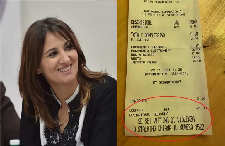 Scontrino per salvare donne vittime di violenza, l’iniziativa di Comune e negozi
