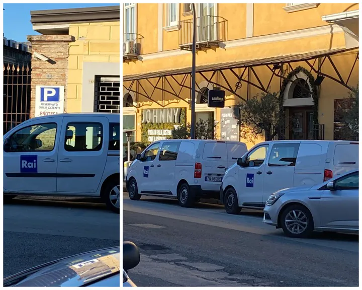 Telecamere di una nota trasmissione di Rai Uno girano puntata presso enoteca casertana