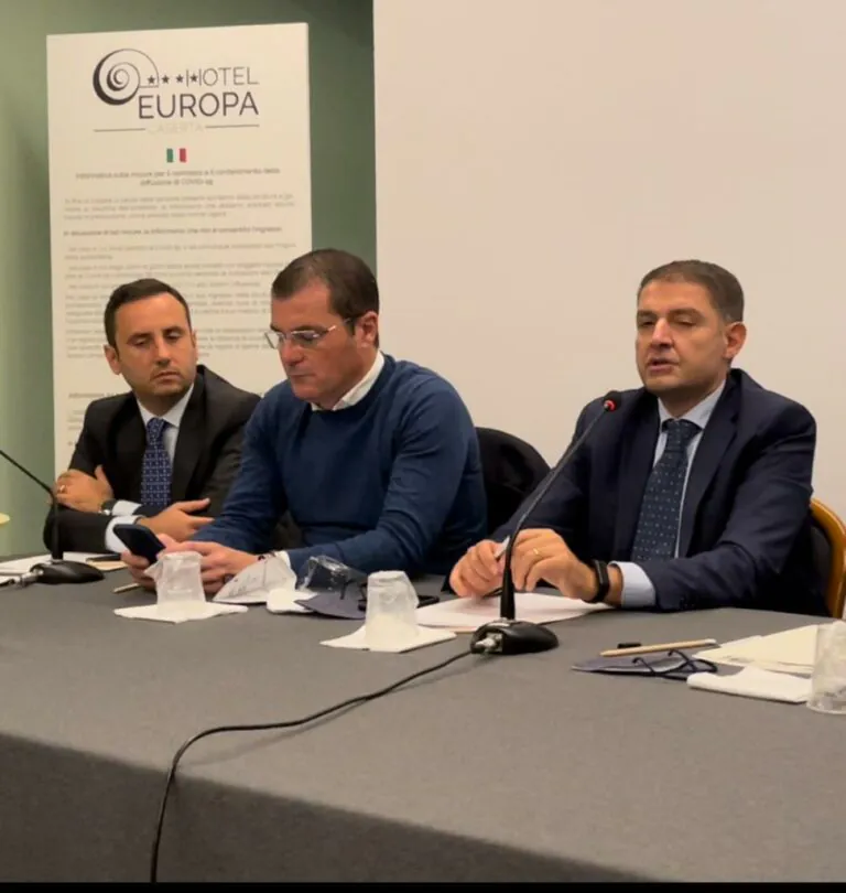 Gisec, Bosco: sono nomine tecniche e non politiche