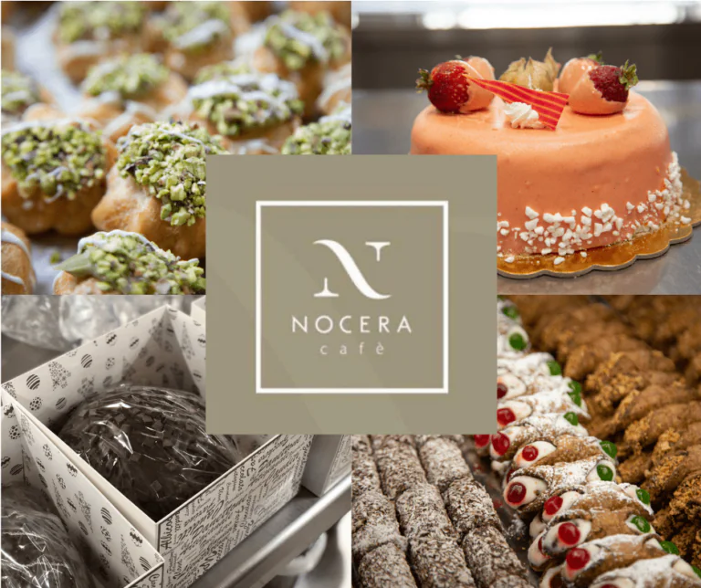 Qualità e tradizione per i nuovi panettoni artigianali al Nocera Cafè