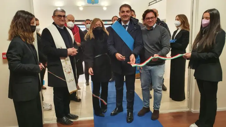 Inaugurato il nuovo Auditorium di Caserta
