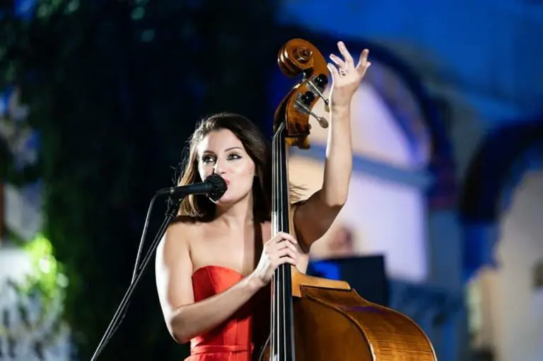 La musicista casertana Beatrice Valente al concerto per l’Epifania