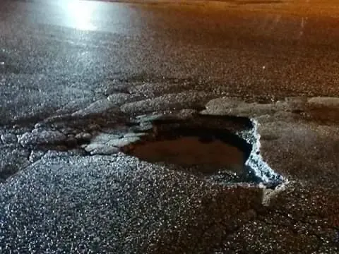 Dalla Provincia 300 mila euro per 3 strade delle buche: ecco dove si interverrà