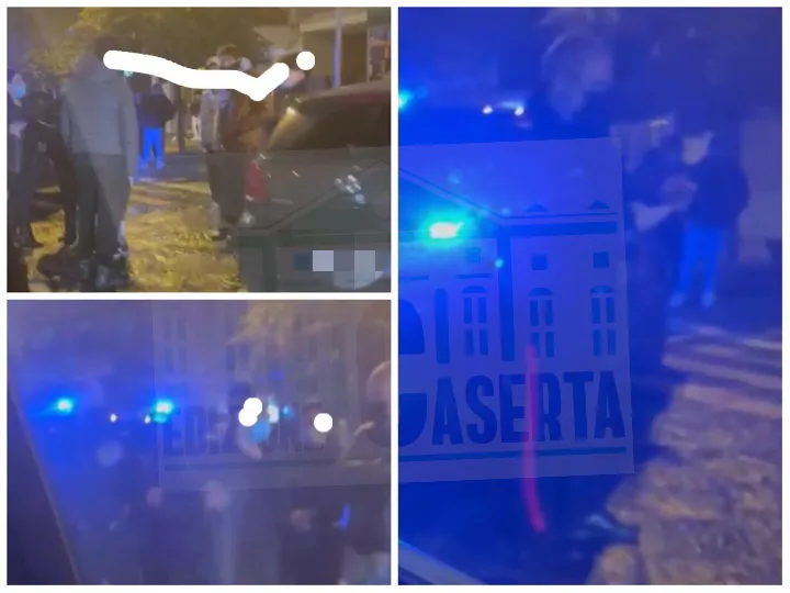Movida violenta nella valle: ragazzine si picchiano, blitz dei carabinieri