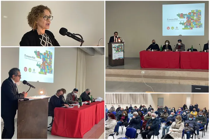 Convegno sul nuovo Puc nell’auditorium di via Clanio. Il piano non convince i tecnici. VIDEO