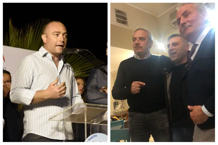 Elezioni, ecco i primi avversari del gruppo Oliviero/Iodice