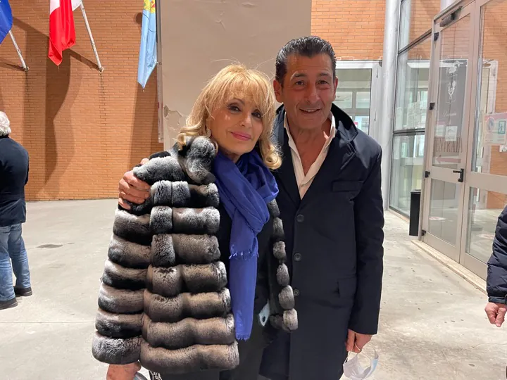 Il consigliere regionale Iodice soddisfatta per l’elezione del veterano Salzillo. IL VIDEO