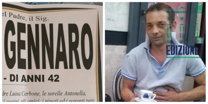 Tragedia nel Casertano: 42enne trovato cadavere in casa. Fissati i funerali