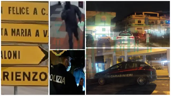 Rapina choc in casa: coniugi minacciati con le armi e ‘ripuliti’