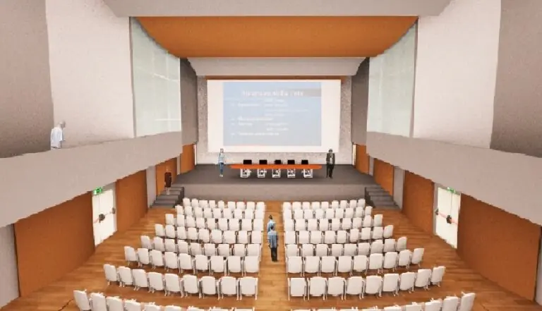 Apre i battenti il nuovo auditorium di Caserta