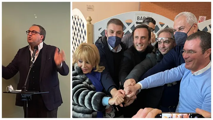 Mirra si congratula con Magliocca e ringrazia i 437 amministratori che lo hanno votato