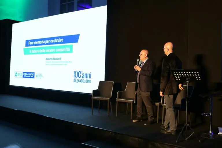 Evento alla Reggia per il primo secolo di Bcc