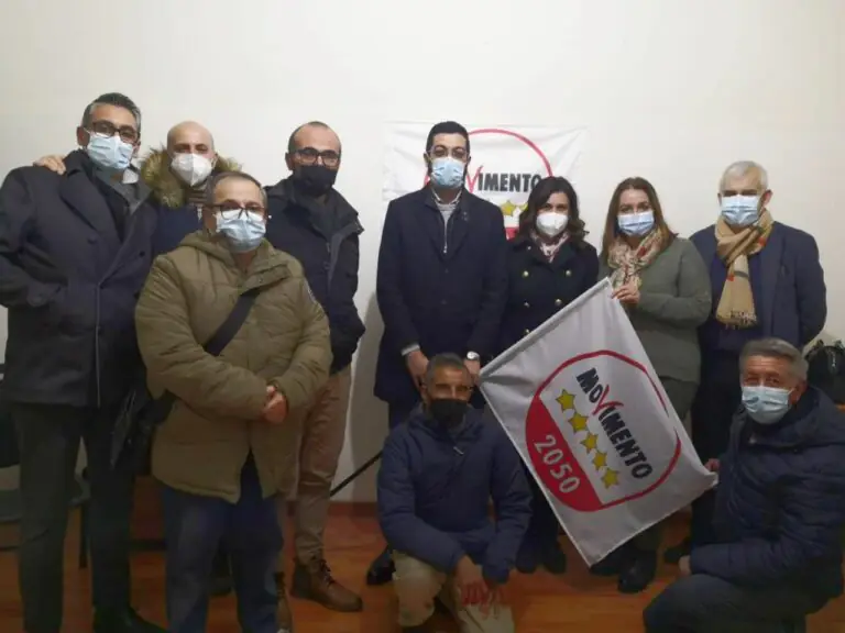 Centrosinistra allargato, il M5S dice sì: nasce la coalizione progressista
