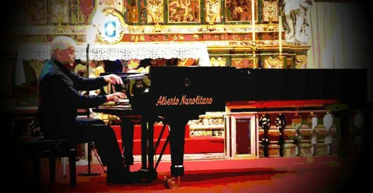 PianoClassics presenta il nuovo CD del pianista di origini casertane