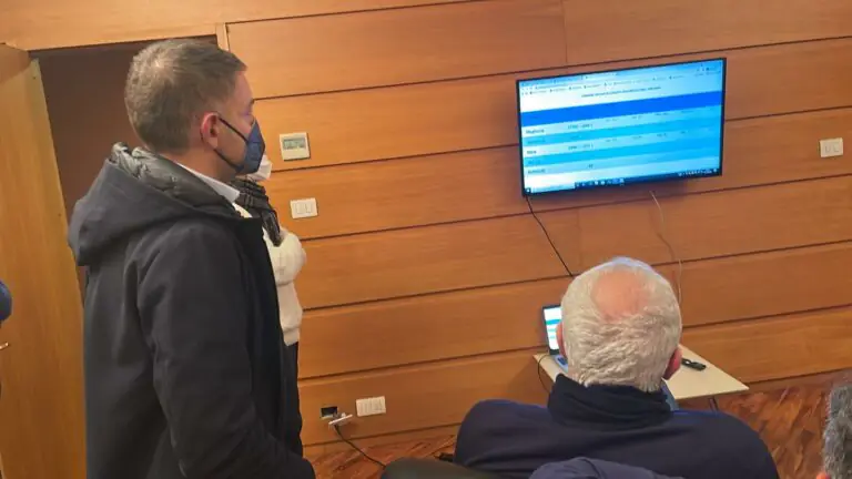 Provinciali, Magliocca ha stravinto: esplode la festa