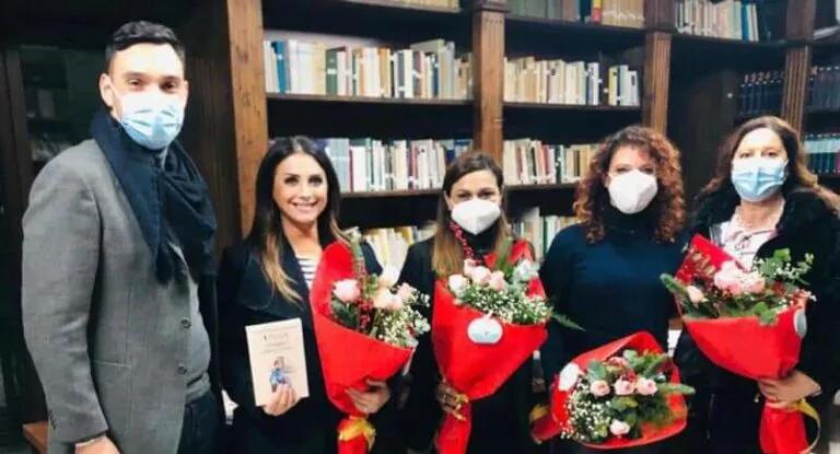 Cancello ed Arnone sempre più blu ed inclusivo