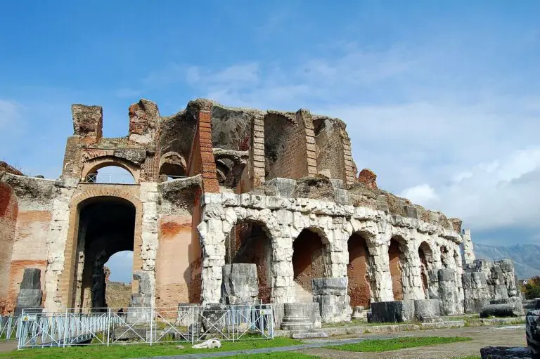 Giornate Europee del Patrimonio al circuito archeologico dell’antica Capua