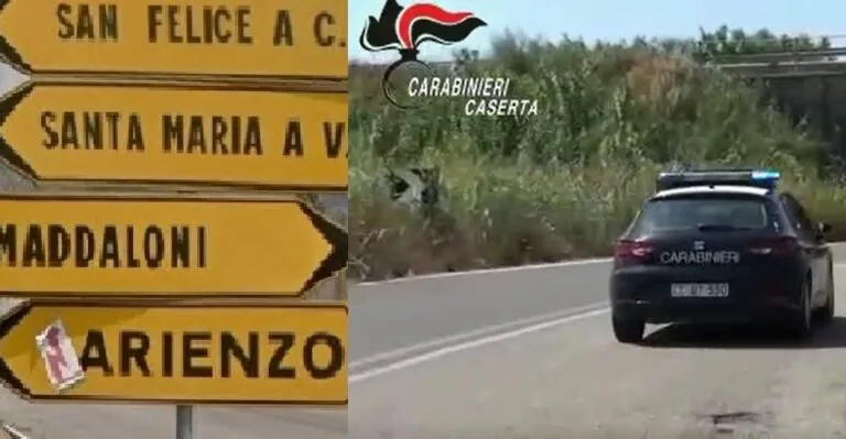 Forza l’ingresso di una pizzeria e porta via denaro e alcol: arrestato