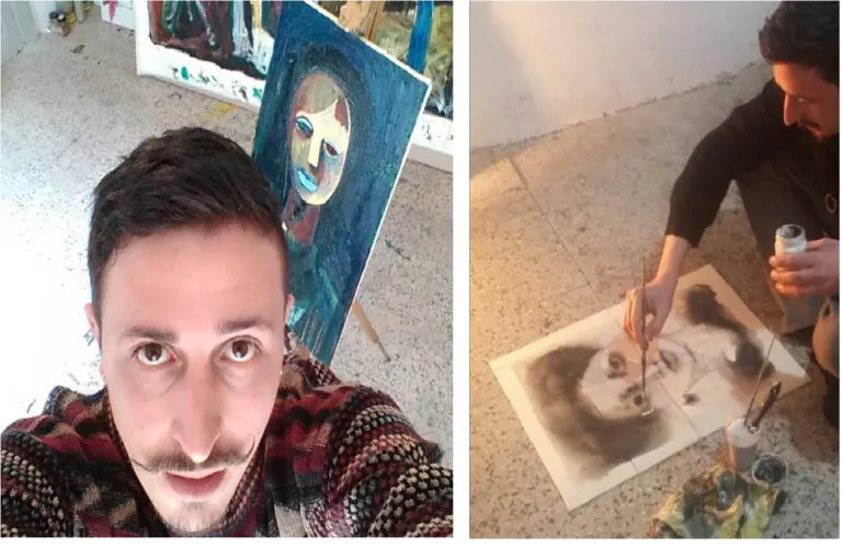 Casertano in lutto per talentuoso artista: aveva 38 anni