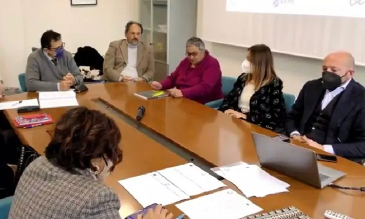 ‘Scenario’, presentato al Dipartimento di Scienze Politiche ‘Jean Monnet’ il primo meeting del progetto