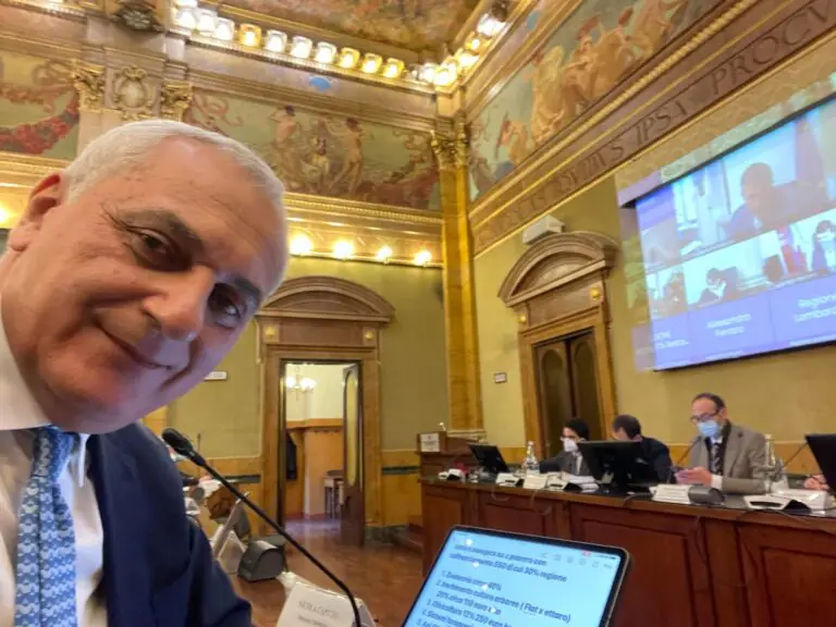 Vino campano, Caputo: “Occorre creare un dop, come in Sicilia”