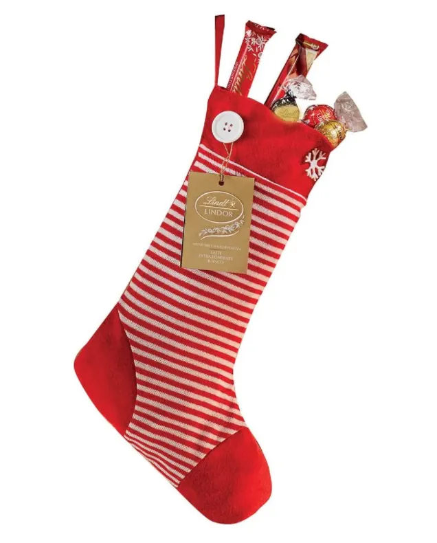Calza della Befana LINDT in super sconto: la più venduta su Amazon